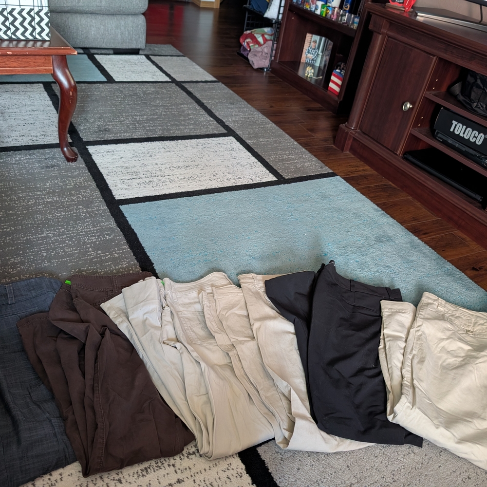 Assorted Women's Pants Collection